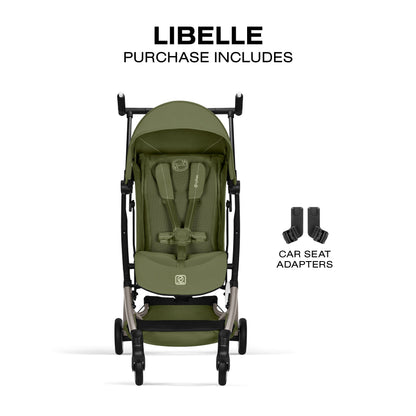 Cybex Gold Libelle 3 Lightweight Stroller