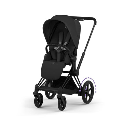 Cybex Platinum e-Priam 3 Complete Stroller
