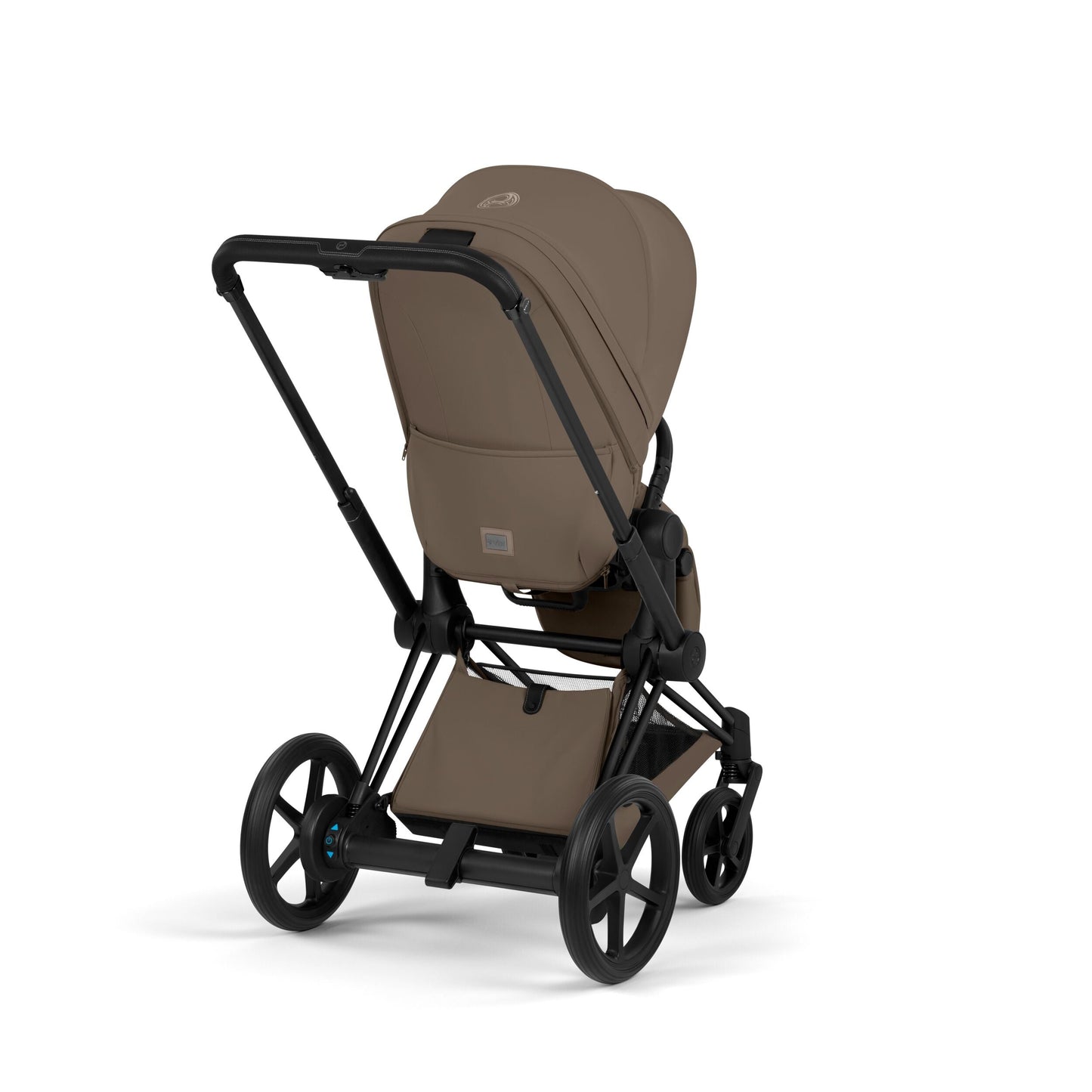 Cybex Platinum e-Priam 3 Complete Stroller