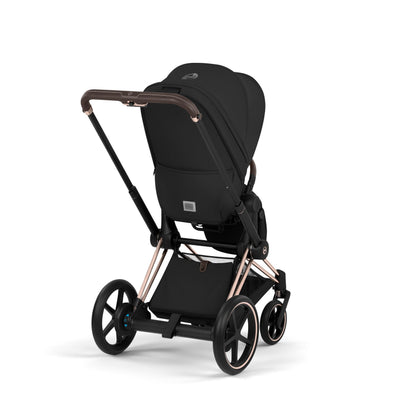 Cybex Platinum e-Priam 3 Complete Stroller