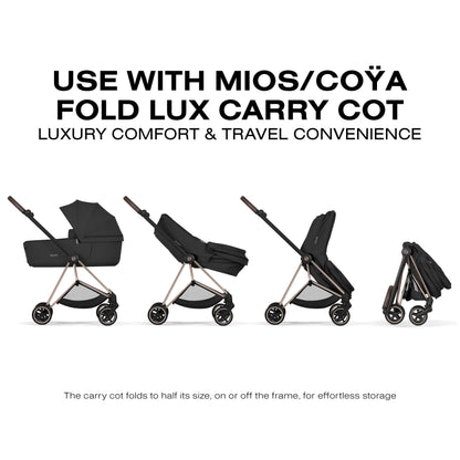 Cybex Platinum Mios 4 Stroller