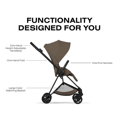 Cybex Platinum Mios 4 Stroller