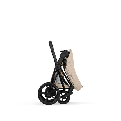 Cybex Platinum e-Priam 3 Complete Stroller