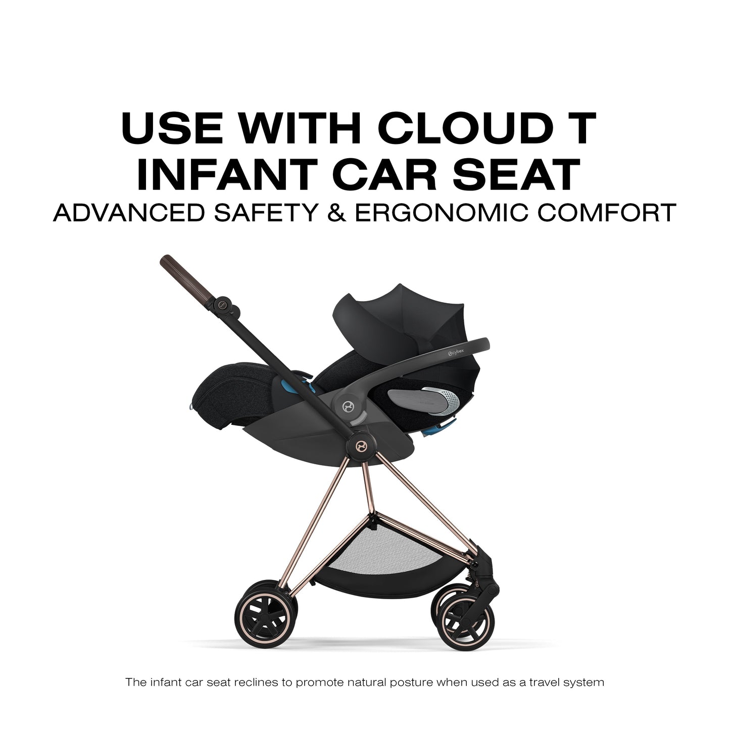 Cybex Platinum Mios 4 Stroller