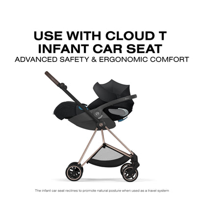 Cybex Platinum Mios 4 Stroller