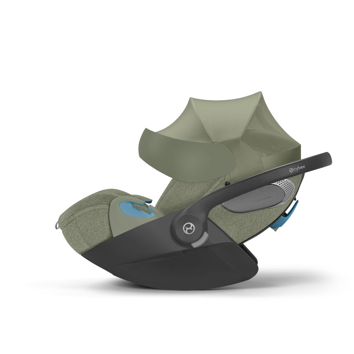Cybex Cloud T Comfort Extend Infant Car Seat With SensorSafe