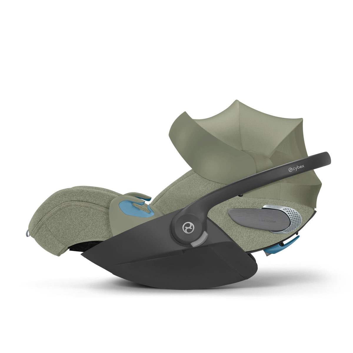 Cybex Cloud T Comfort Extend Infant Car Seat With SensorSafe