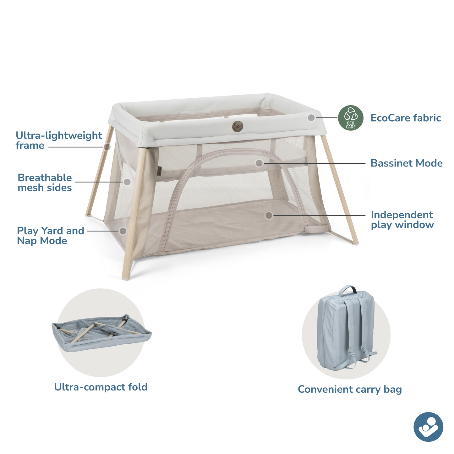 Maxi-Cosi Calao Play Yard
