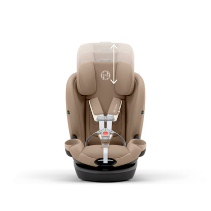 Cybex Callisto G 360° Rotating All-in-One Convertible Car Seat