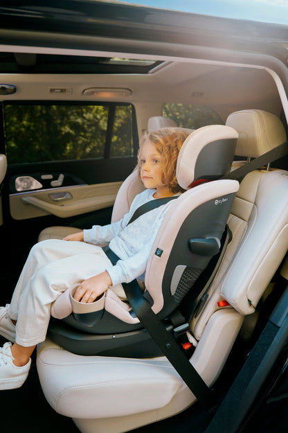 Cybex Callisto G 360° Rotating All-in-One Convertible Car Seat