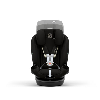 Cybex Callisto G 360° Rotating All-in-One Convertible Car Seat