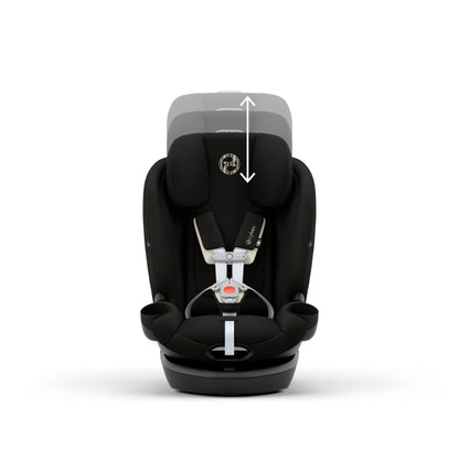 Cybex Callisto G 360° Rotating All-in-One Convertible Car Seat
