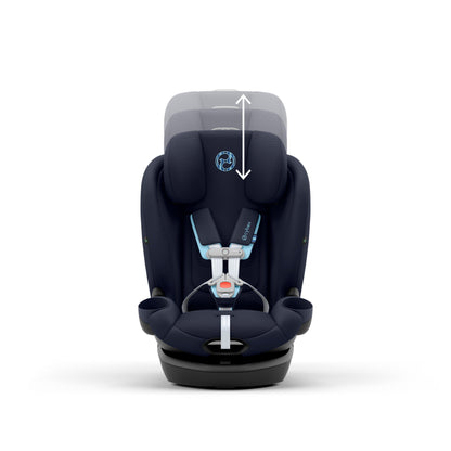 Cybex Callisto G 360° Rotating All-in-One Convertible Car Seat