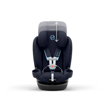 Cybex Callisto G 360° Rotating All-in-One Convertible Car Seat