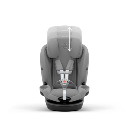 Cybex Callisto G 360° Rotating All-in-One Convertible Car Seat