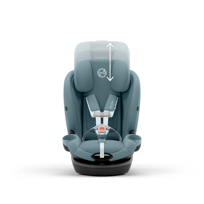 Cybex Callisto G 360° Rotating All-in-One Convertible Car Seat