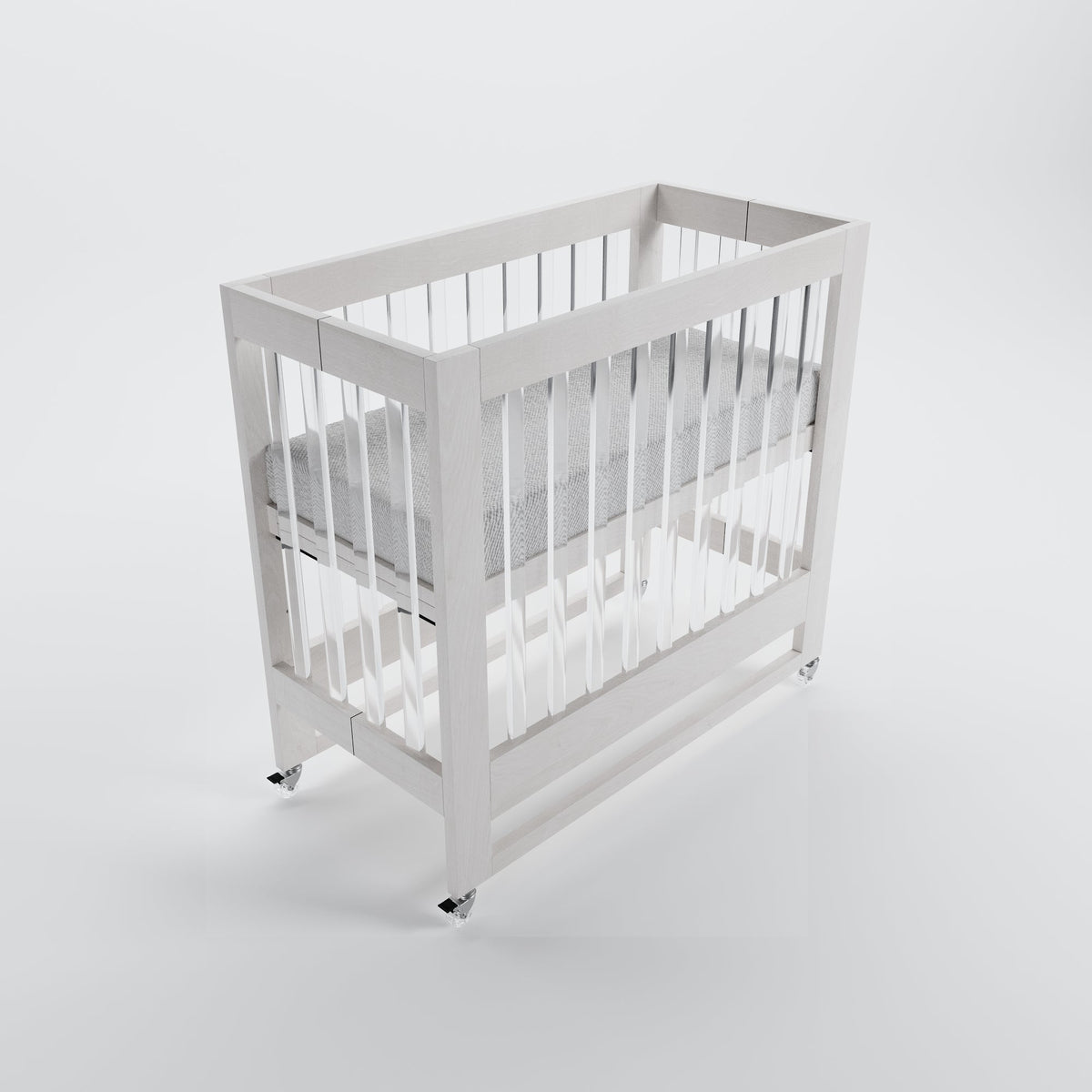 Melo Caress Mini Portable Crib 2.0