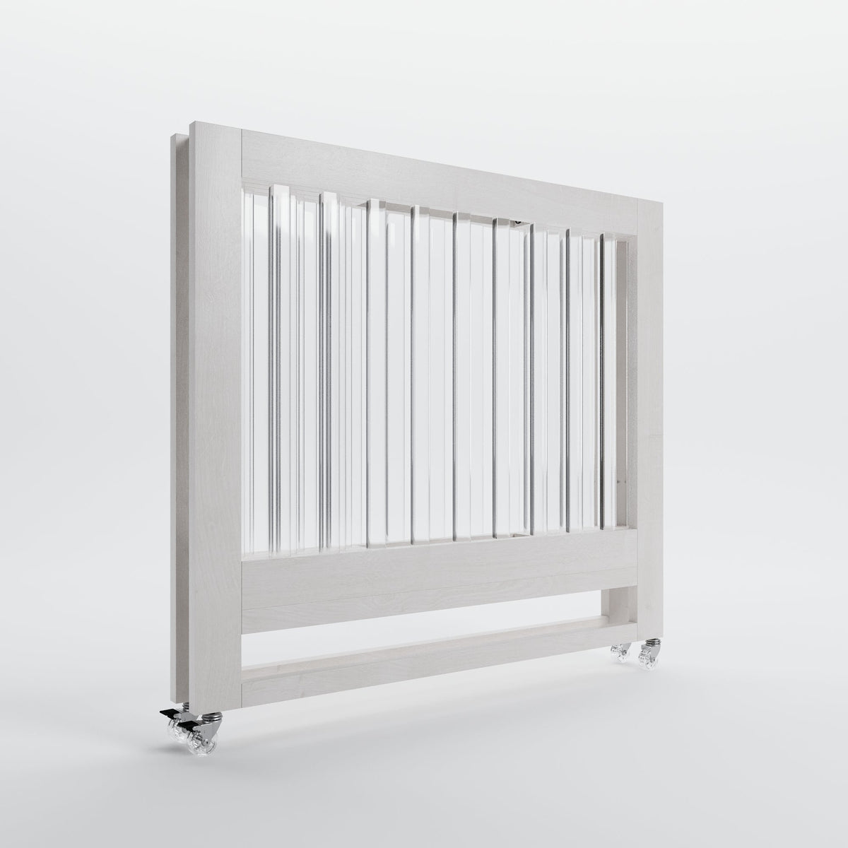 Melo Caress Mini Portable Crib 2.0