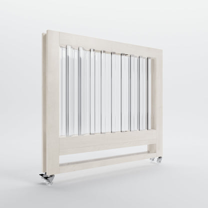 Melo Caress Mini Portable Crib 2.0