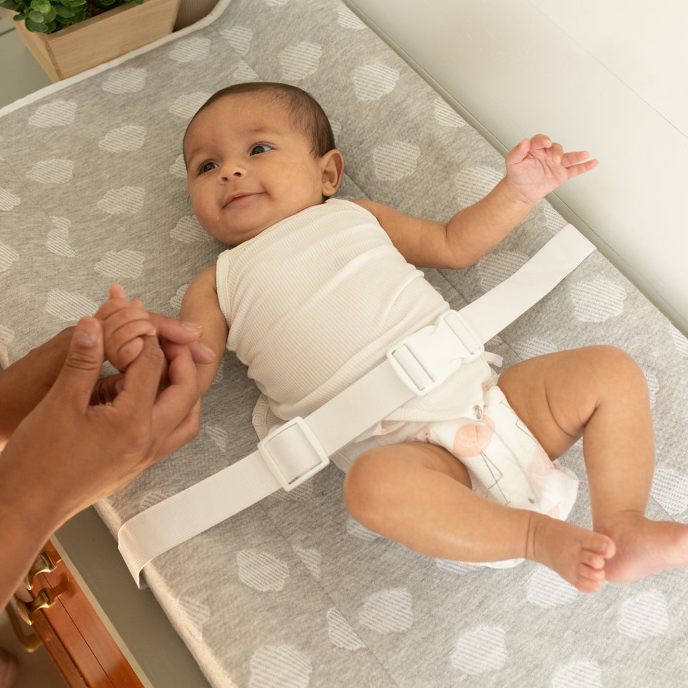Jool Baby Soft Changing Pad + Washable Cover