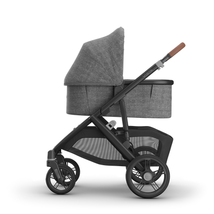 UPPAbaby Vista V3 Stroller + Bassinet Bundle