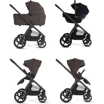 Silver Cross Cove 2 Full-Size All-Terrain Stroller
