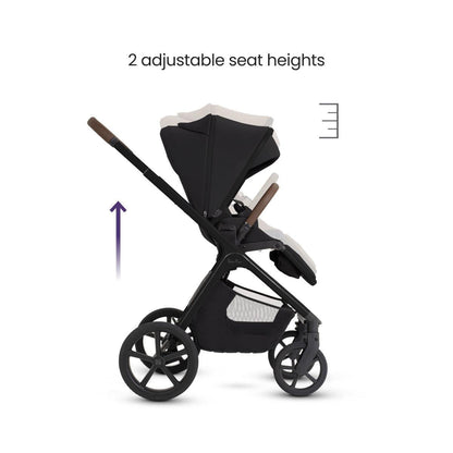 Silver Cross Cove 2 Full-Size All-Terrain Stroller