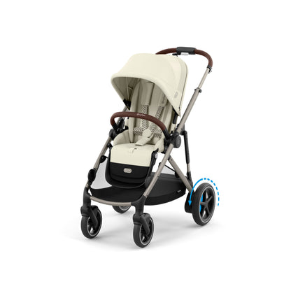 Cybex Gold E-Gazelle S Electronic Assist Stroller