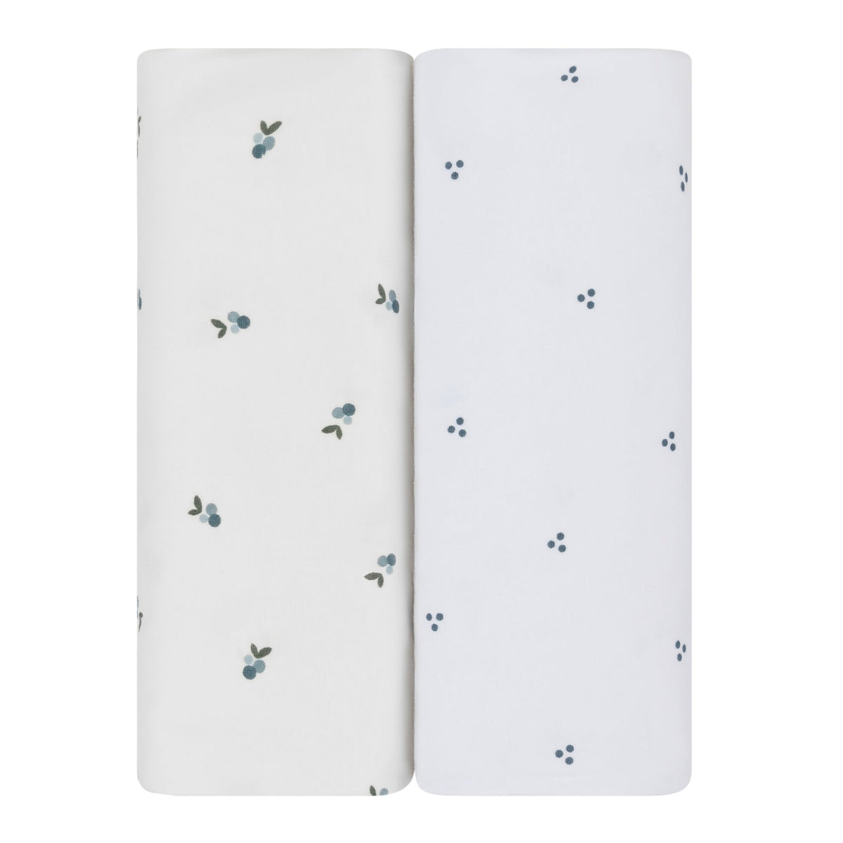 Ely's & Co. Waterproof Bassinet Sheet - 2 Pack