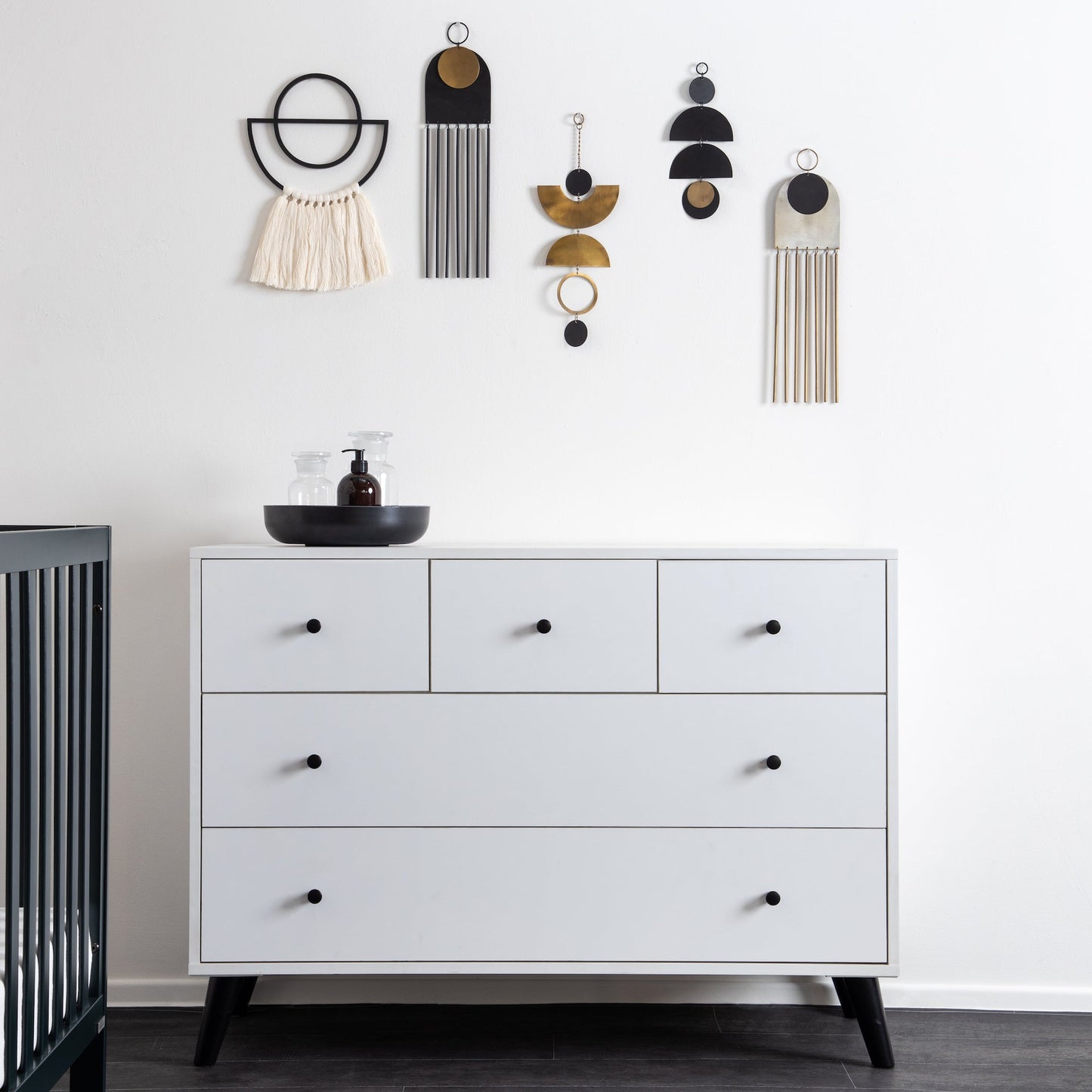 dadada Austin 5-Drawer Dresser