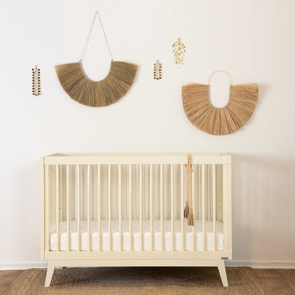dadada Soho 3-in-1 Convertible Crib
