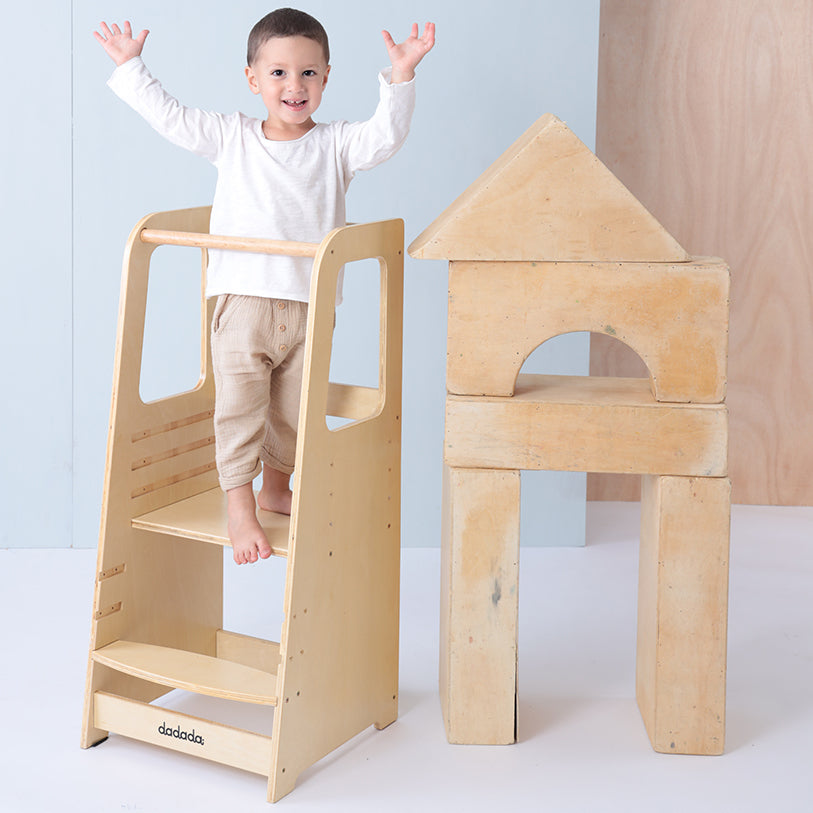 dadada Toddler Tower