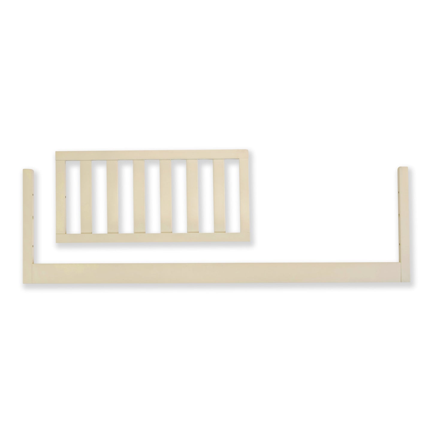 dadada 3-in-1 Toddler Bed Conversion Kit: Soho/ Boston/ Kenton/ Austin/ Bliss/ Lala