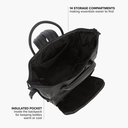 DFY. R1 Stroller Diaper Backpack