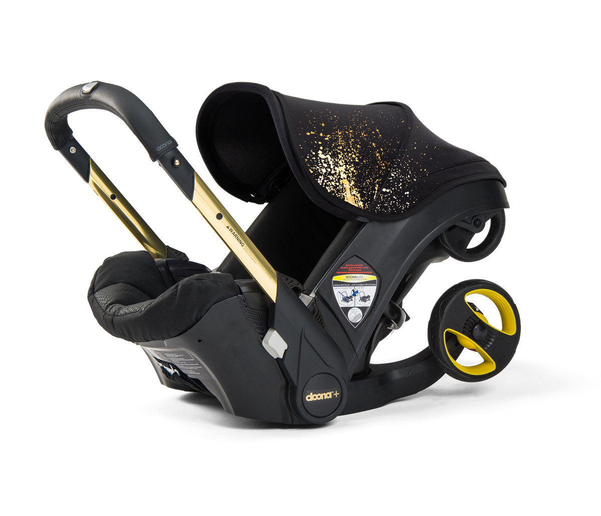 Doona+ Car Seat & Stroller - Special Editions