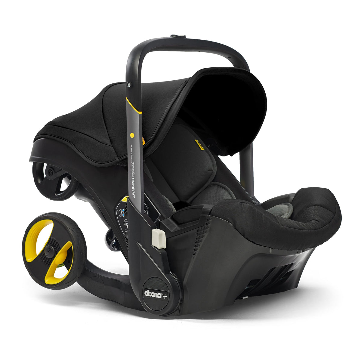 Doona+ Infant Car Seat Stroller with Base