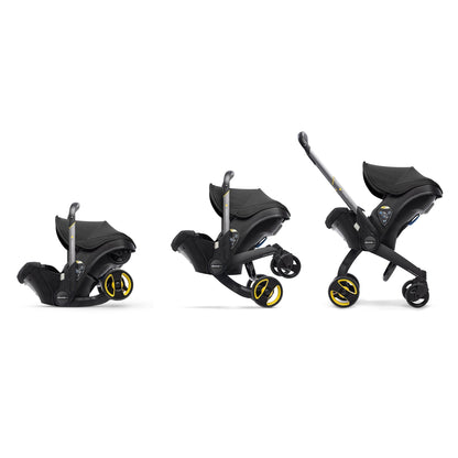 Doona+ Infant Car Seat Stroller with Base