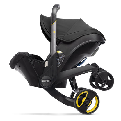 Doona Car Seat & Stroller and SensAlert Bundle