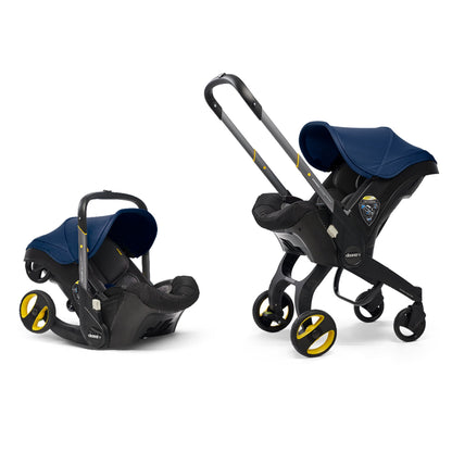 Doona+ Infant Car Seat Stroller with Base