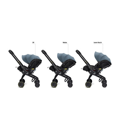 Doona X Infant Car Seat Stroller & Latch Base