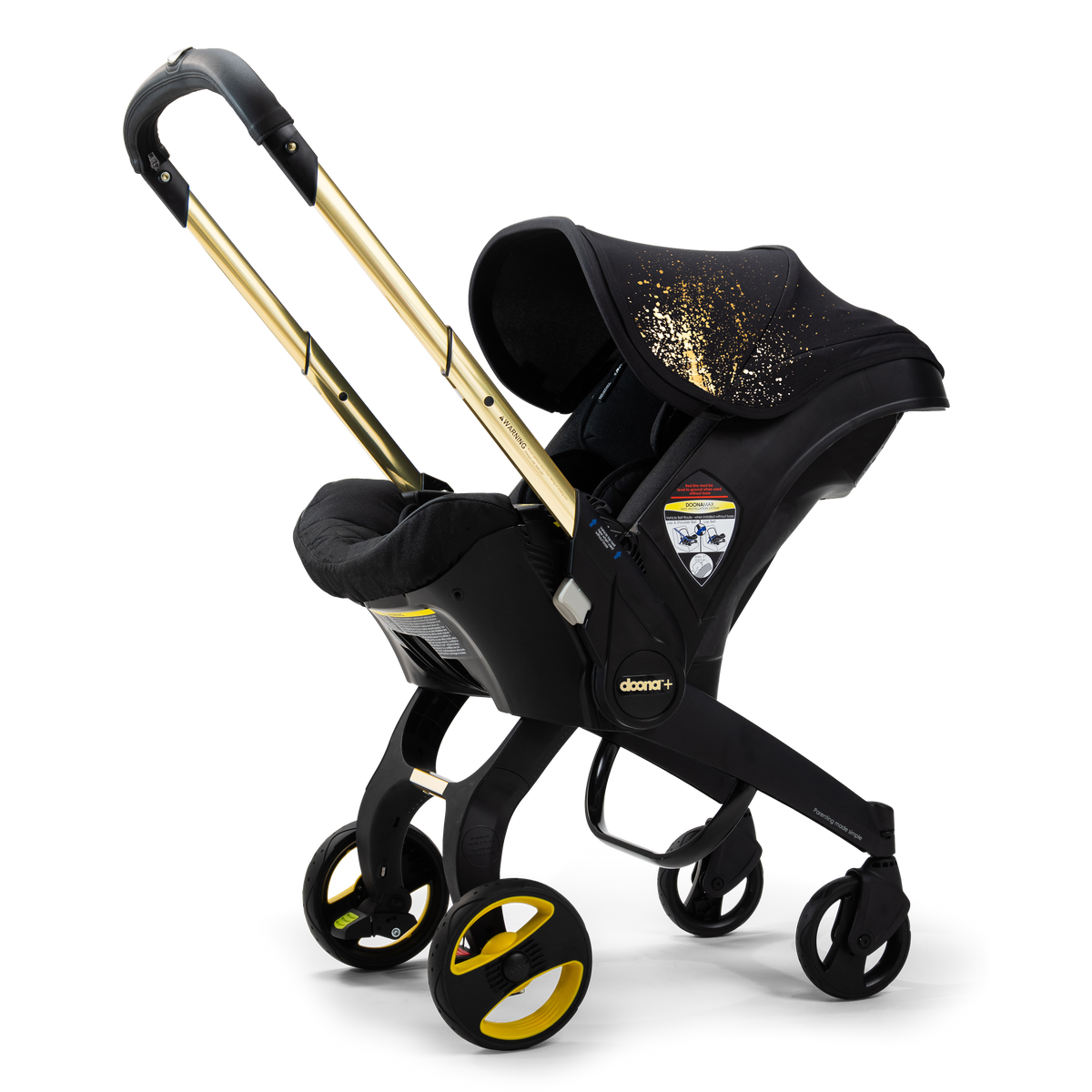 Doona+ Car Seat & Stroller - Special Editions