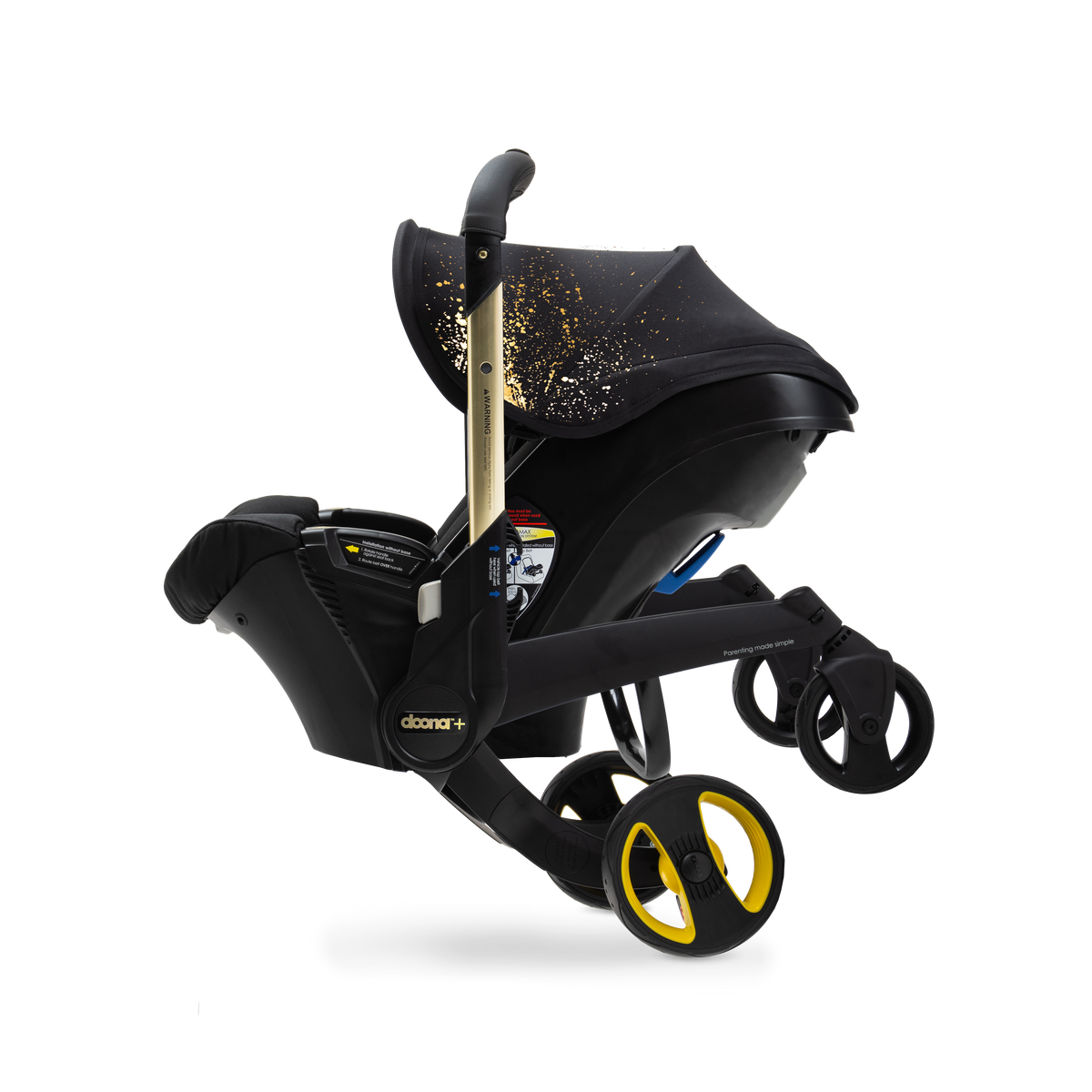 Doona+ Car Seat & Stroller - Special Editions