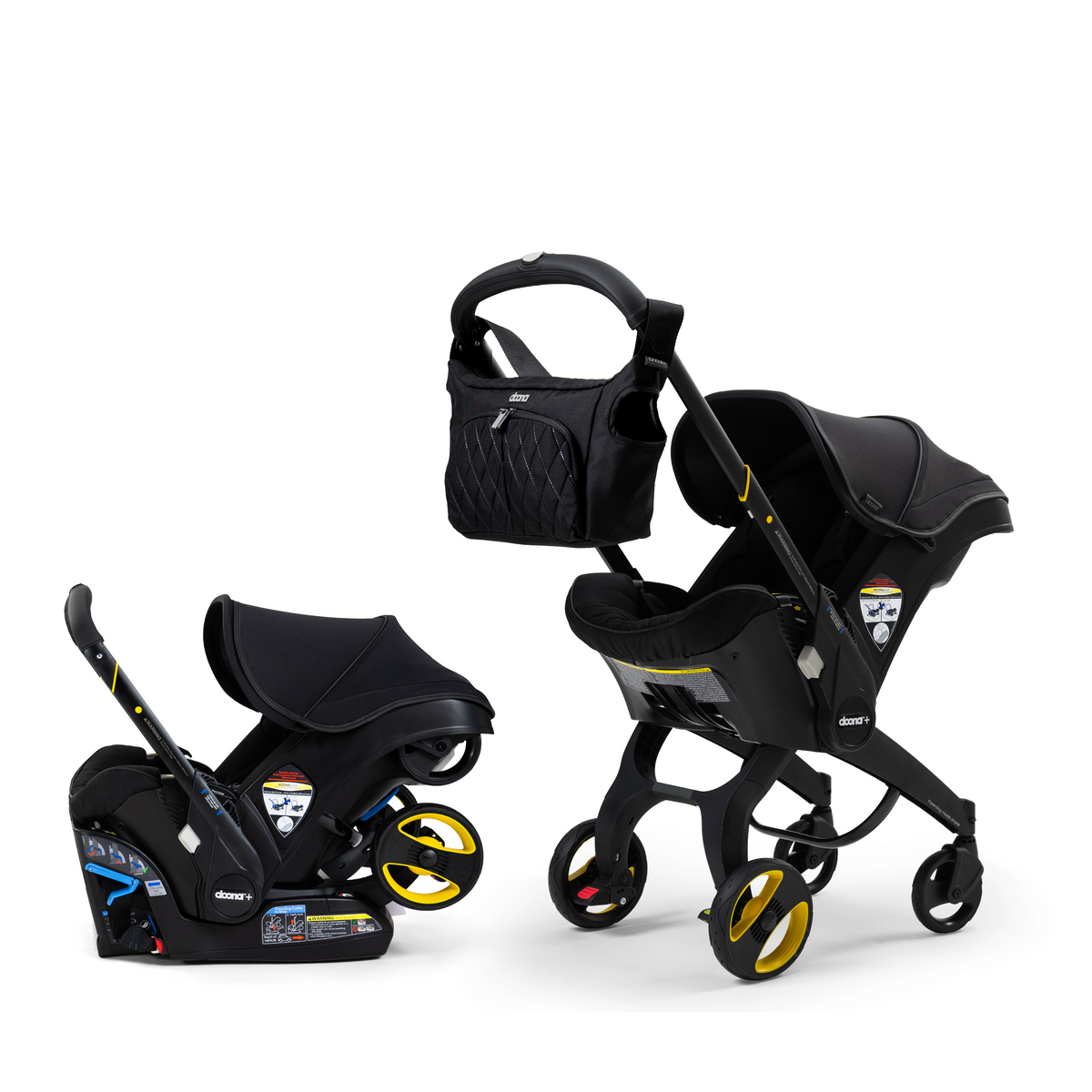 Doona+ Car Seat & Stroller - Special Editions