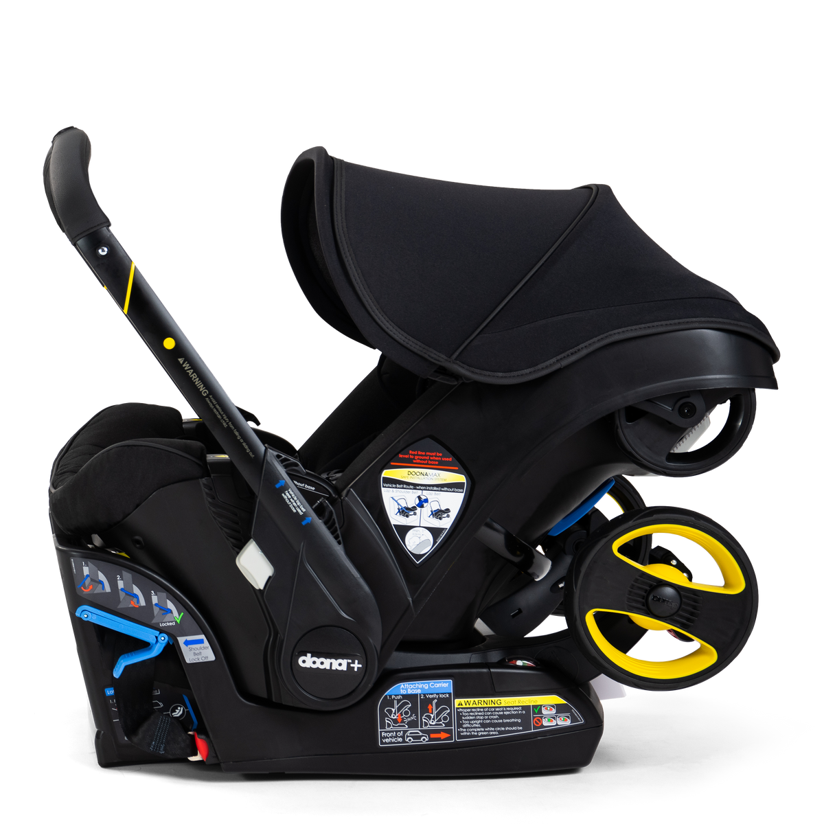 Doona+ Car Seat & Stroller - Special Editions