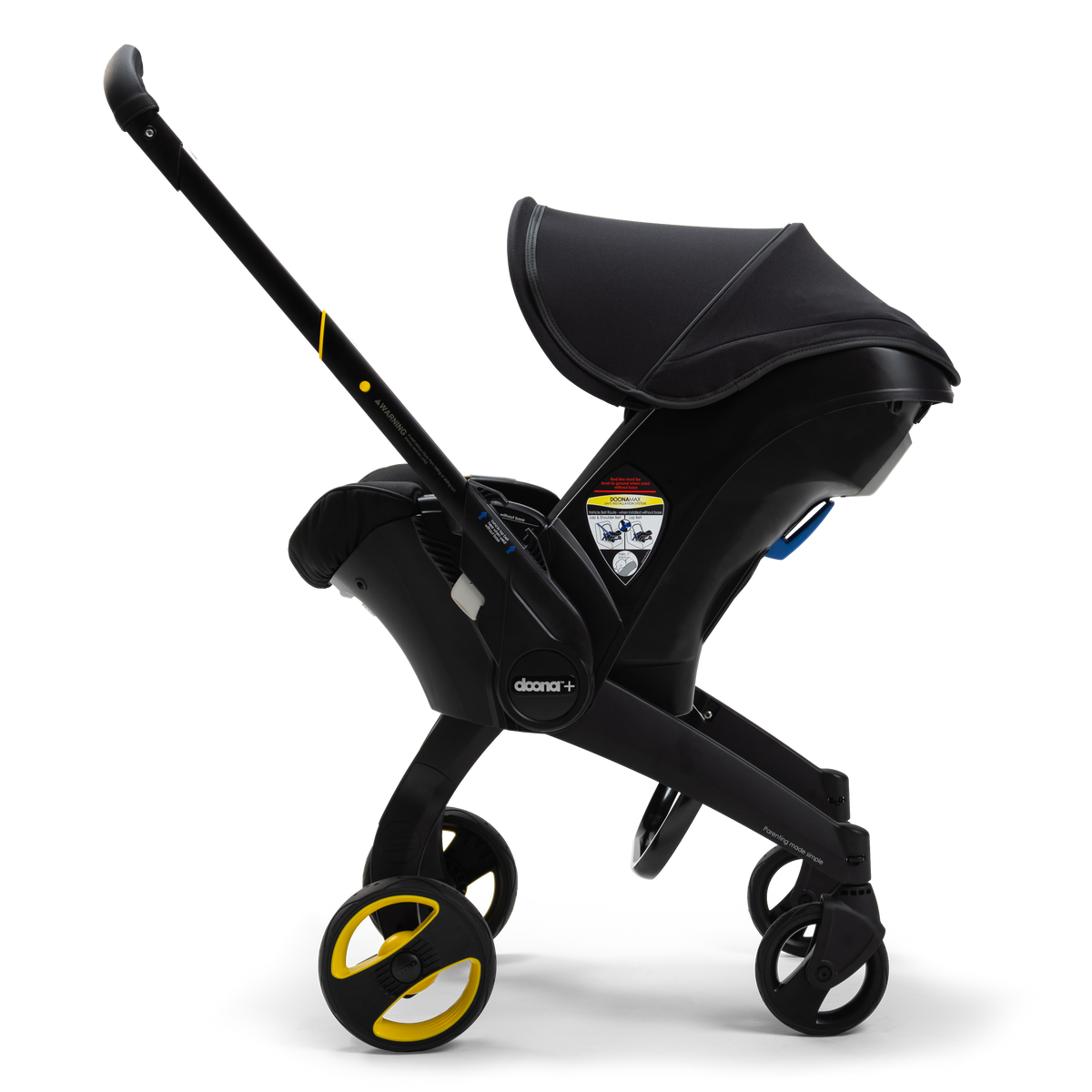 Doona+ Car Seat & Stroller - Special Editions