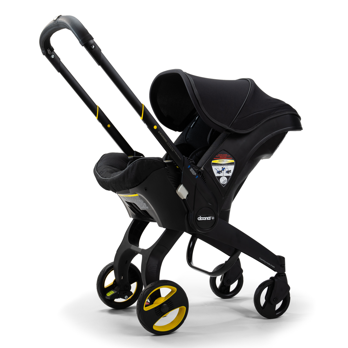 Doona+ Car Seat & Stroller - Special Editions