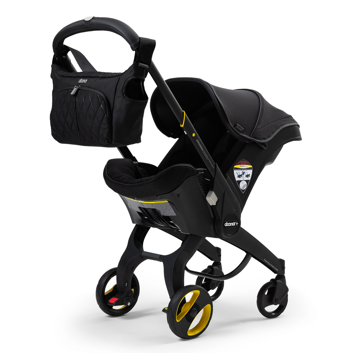 Doona+ Car Seat & Stroller - Special Editions