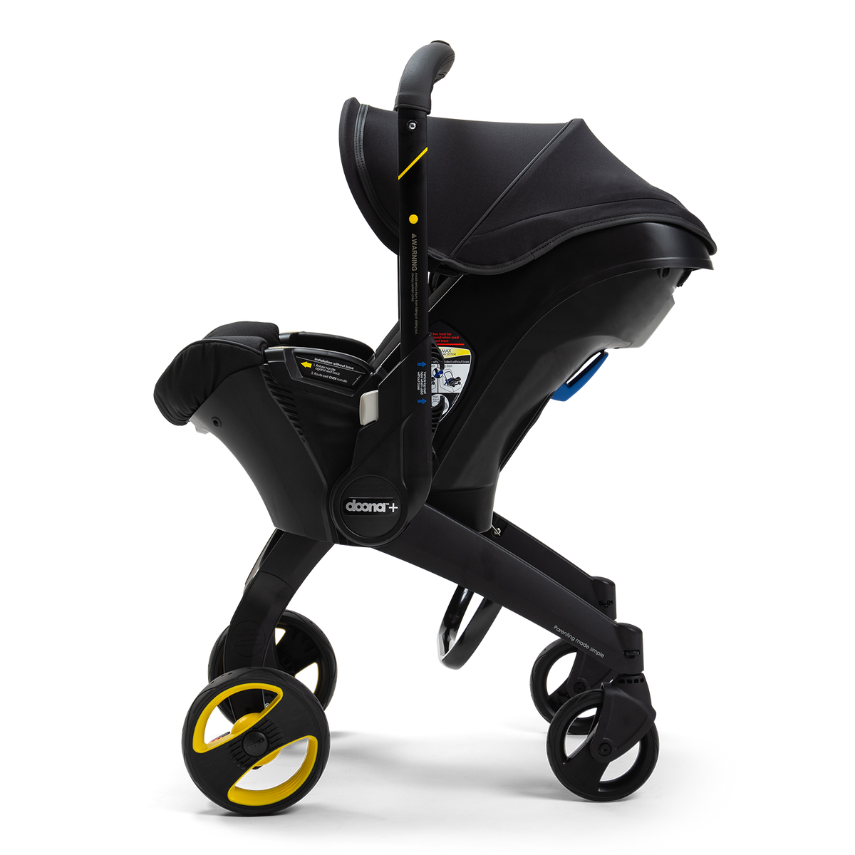 Doona+ Car Seat & Stroller - Special Editions