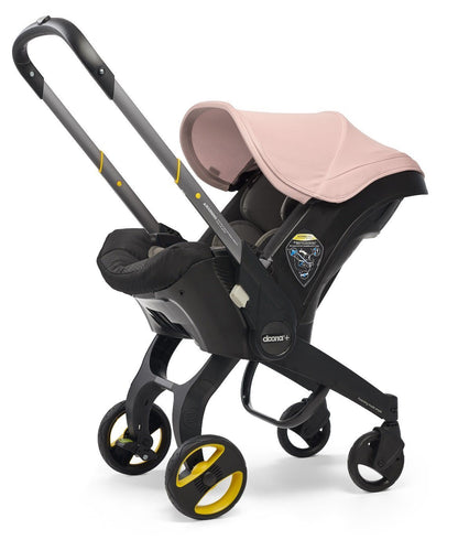 Doona Infant Car Seat Stroller with Base - Mega Babies