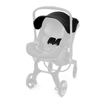 Doona+ Canopy and Shoulder Pads